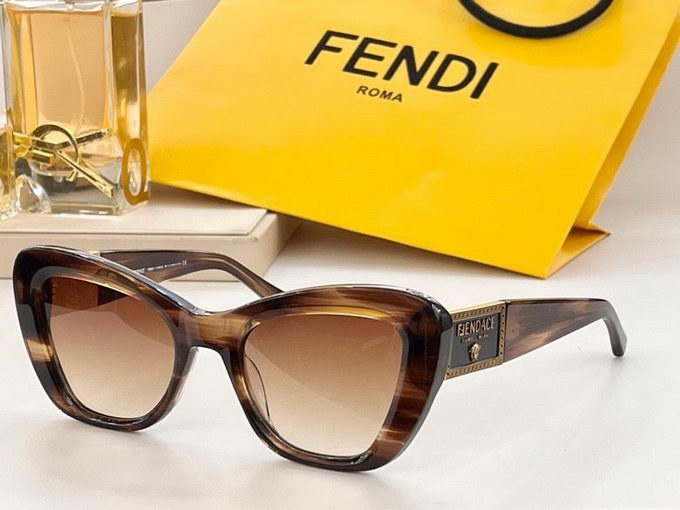 Fendi Sunglasses ID:20230612-902